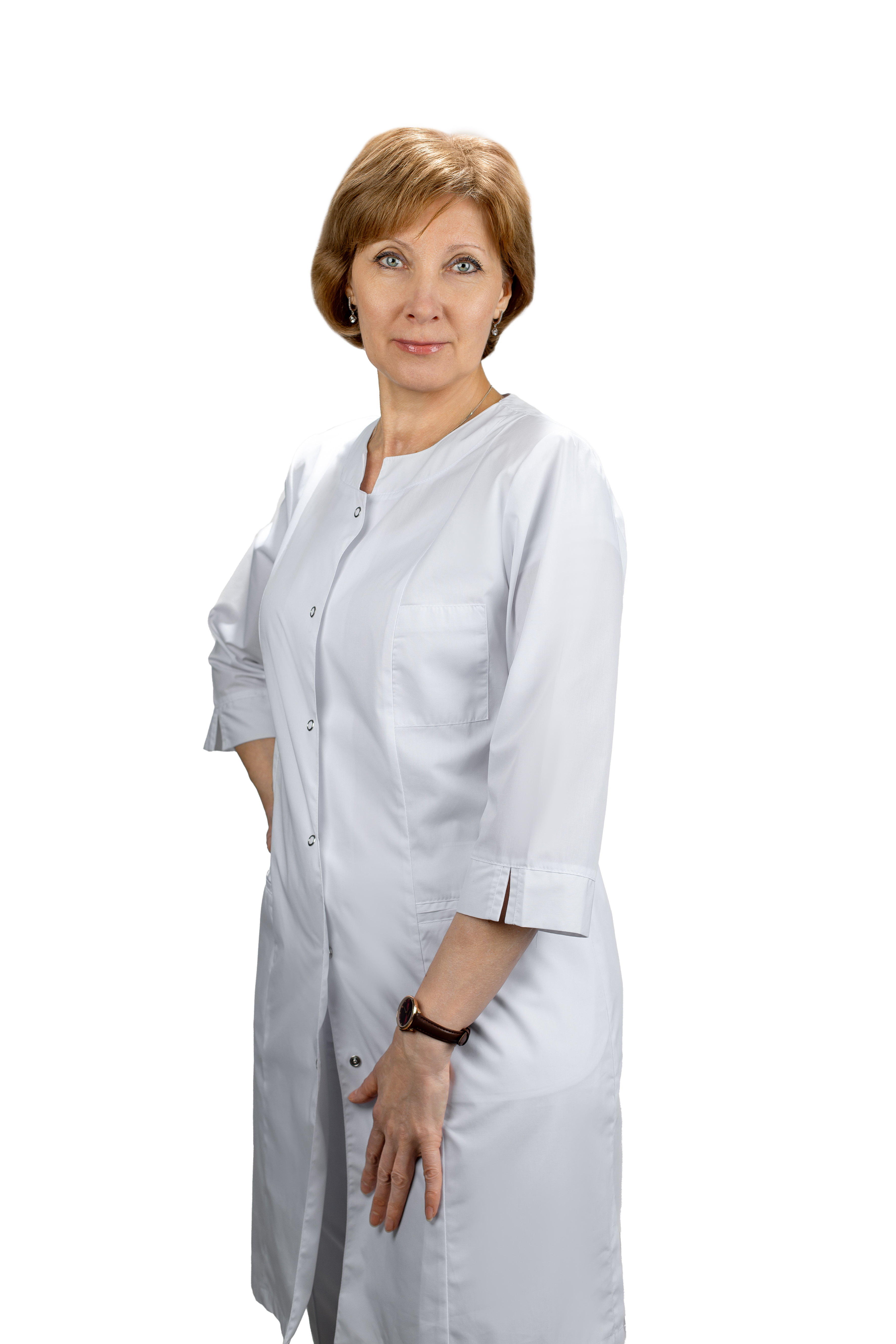 Шмалько Анна Евгеньевна, Офтальмология