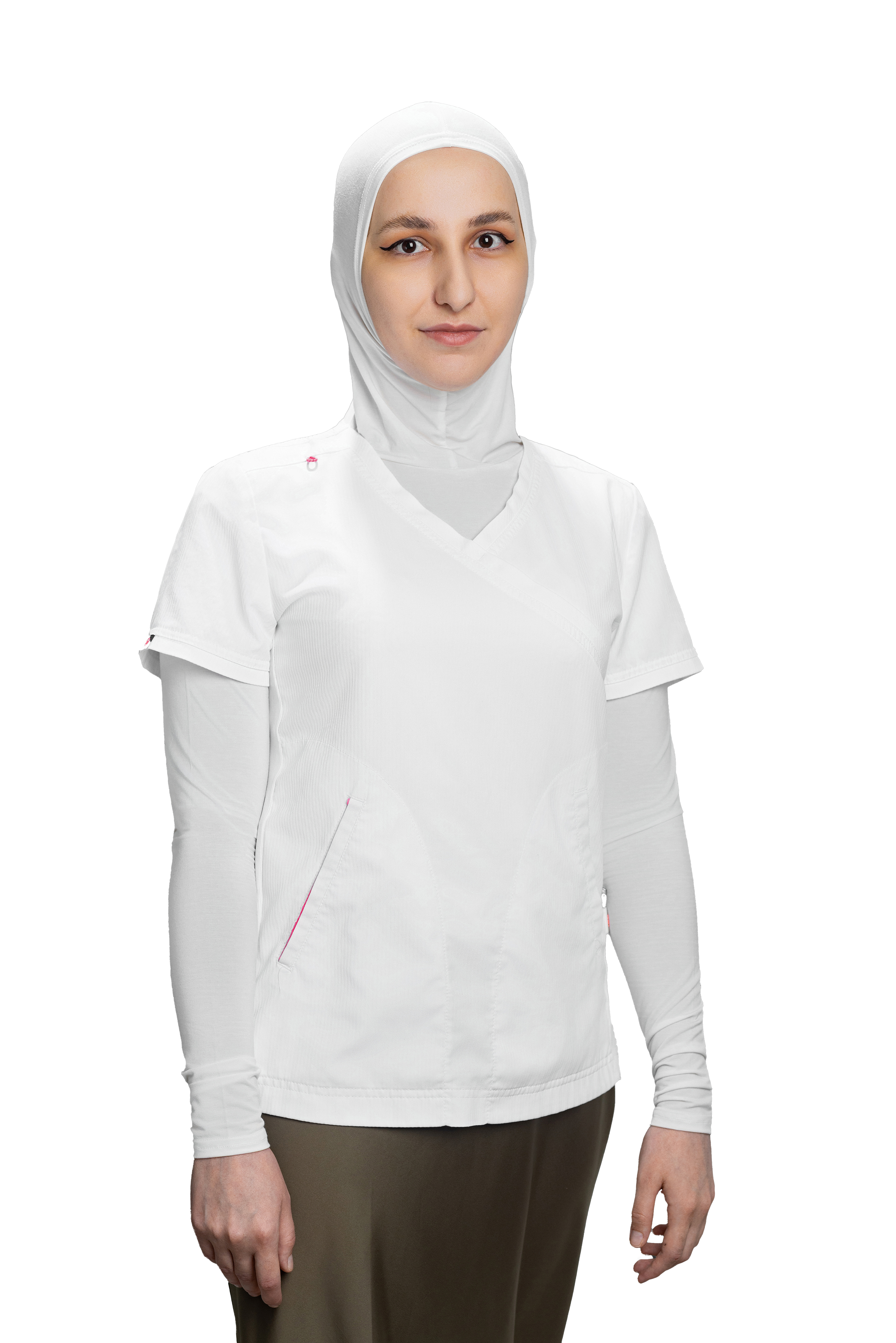 Ибрагимова Касмат Лемиевна 