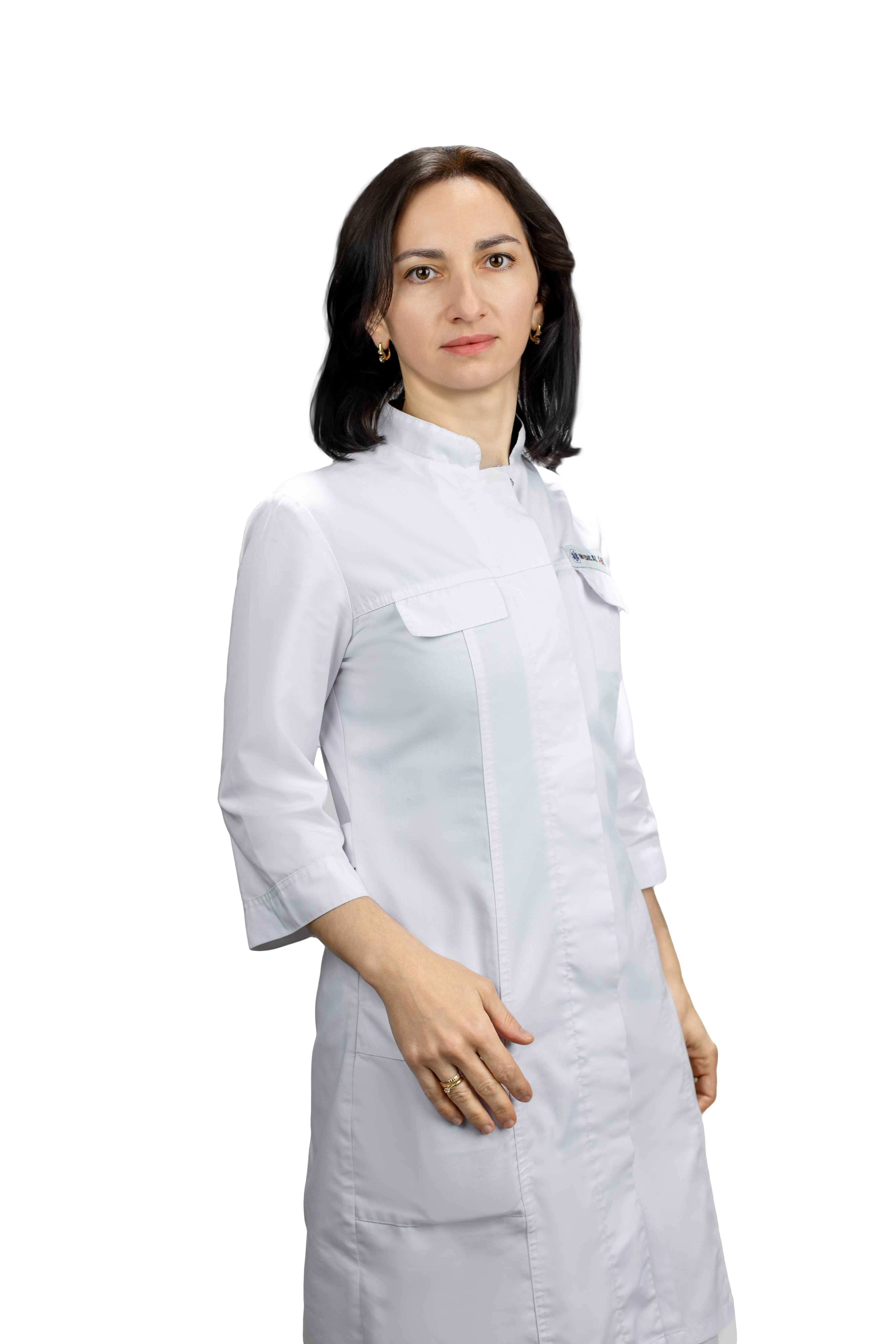 Кочова Капиталина Николаевна, Врач-офтальмолог