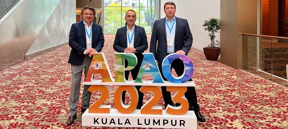 Специалисты 3Z приняли участие в Малайзийском международном конгрессе