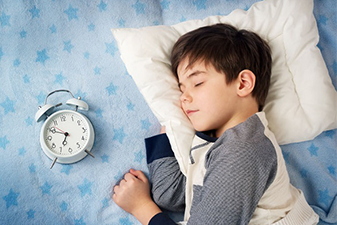 «Ночные» линзы для коррекции зрения у ребенка 