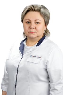 Станотина Светлана Петровна, Офтальмология