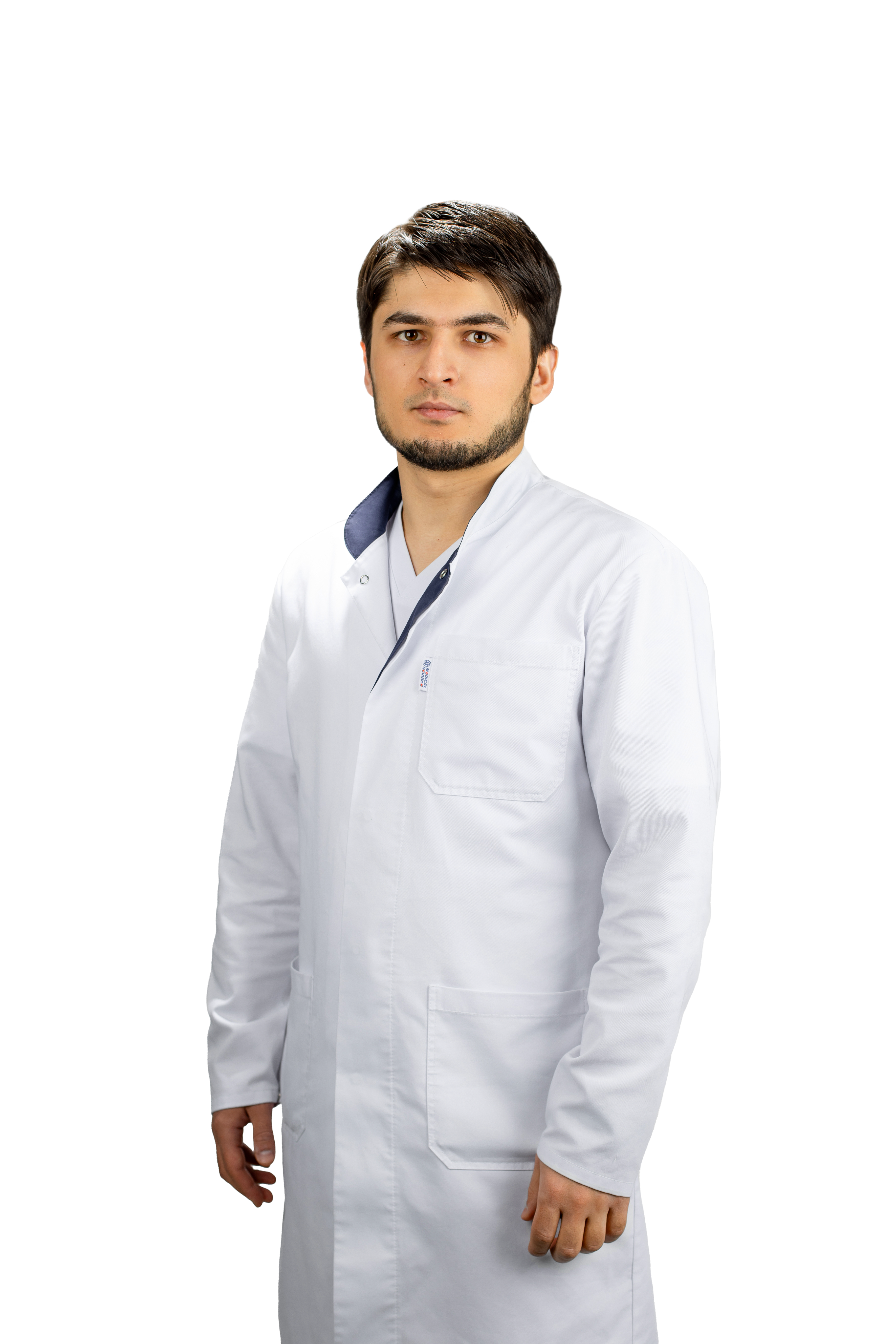 Аджиев Умар Арсланалиевич, Офтальмология