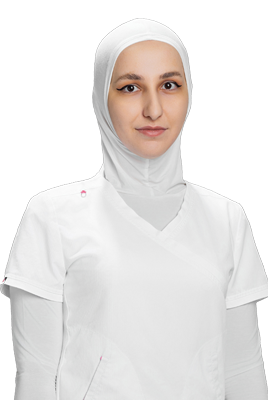 Ибрагимова Касмат Лемиевна, Офтальмология