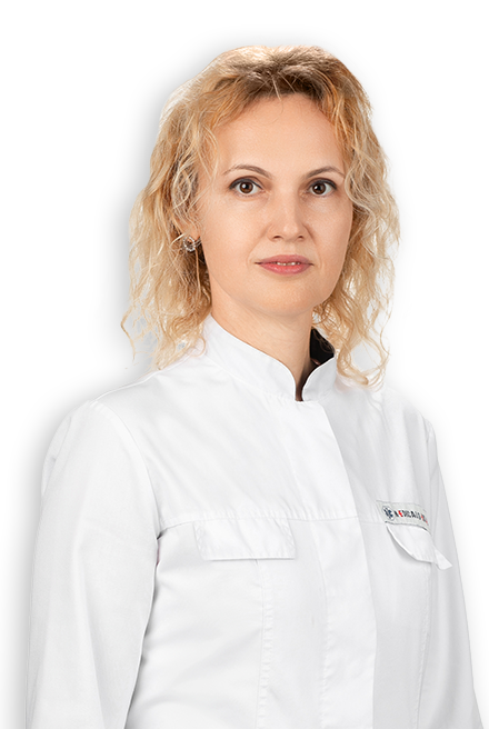 Соловьева Марина Валерьевна