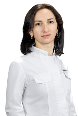 Кочова Капиталина Николаевна, Врач-офтальмолог