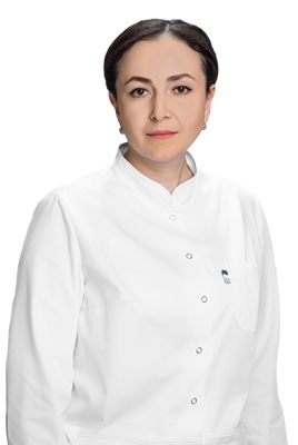 Каппушева Аминат Давлетовна, Анестезиология-реаниматология