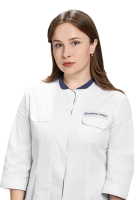 Зеленина Александра Александровна, Оптометрия