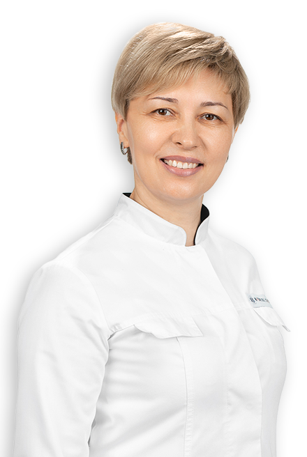 Рябикова Любовь Георгиевна