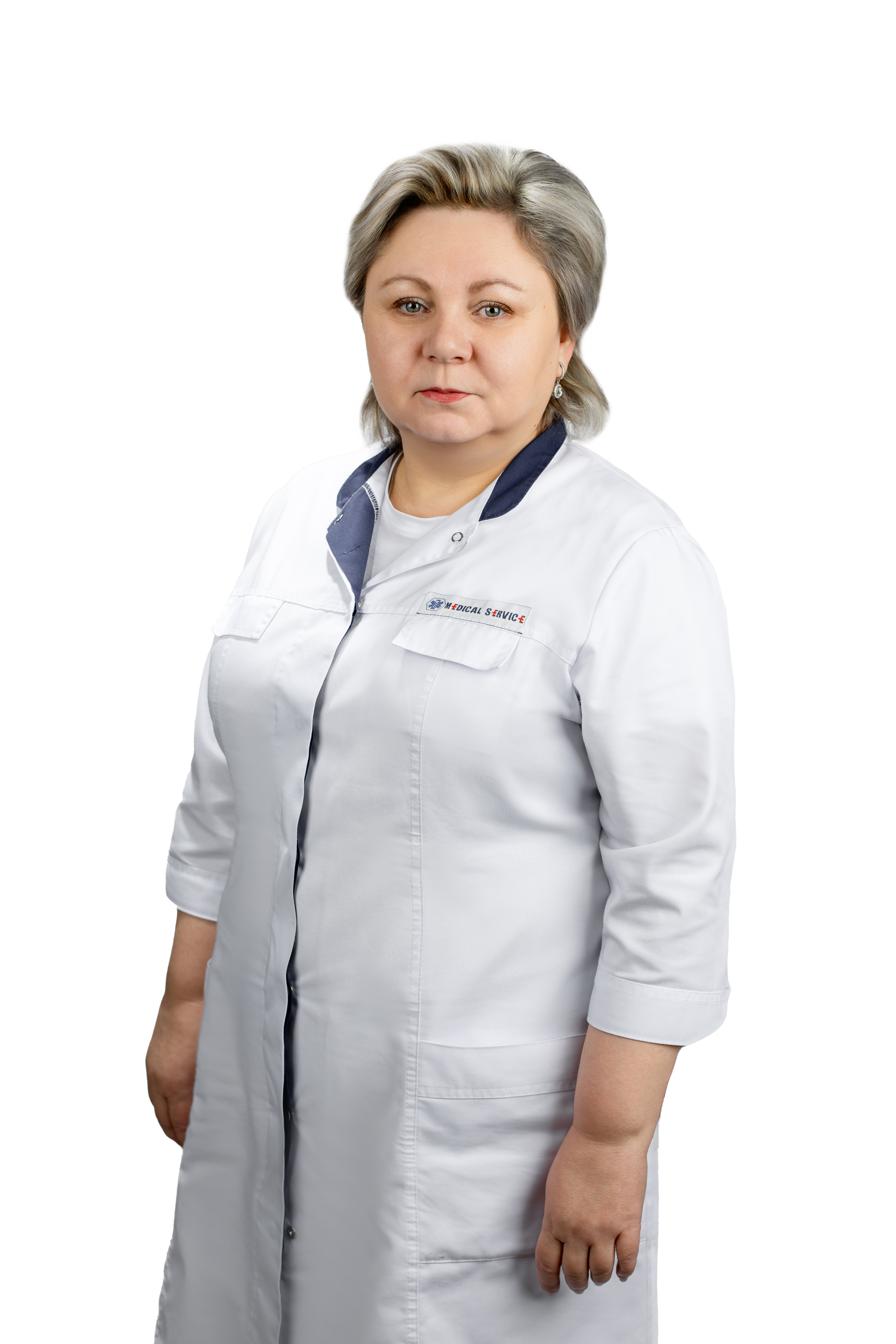 Станотина Светлана Петровна, Офтальмология