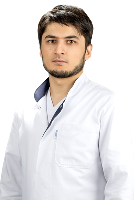 Аджиев Умар Арсланалиевич, Офтальмология