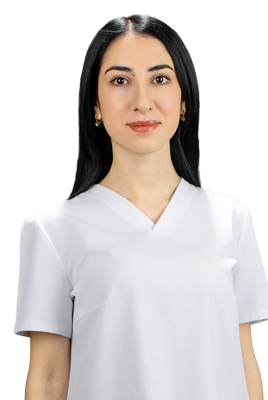 Магомедова Патимат Мангушевна, Врач-офтальмолог