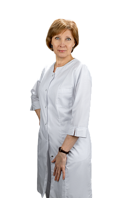 Шмалько Анна Евгеньевна, Офтальмология