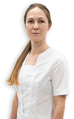 Чистякова Ксения Валерьевна, Стоматология