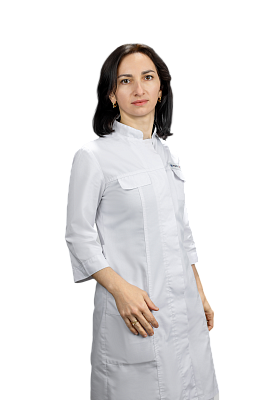 Кочова Капиталина Николаевна, Врач-офтальмолог