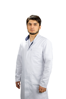 Аджиев Умар Арсланалиевич, Офтальмология