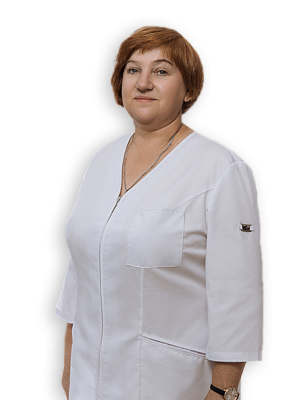Антонова Татьяна Николаевна, Терапия