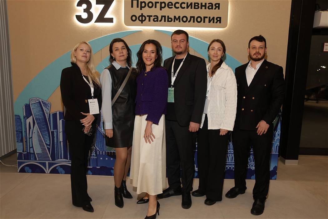«Прогрессивная офтальмология – 2026»