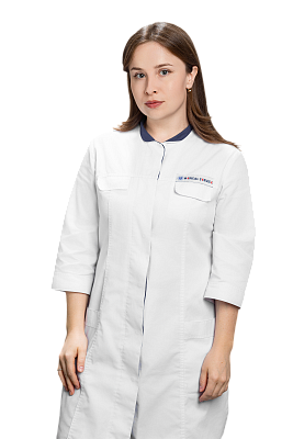 Зеленина Александра Александровна, Оптометрия