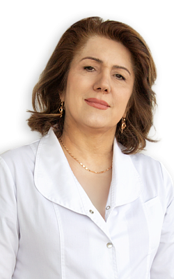 Ахмедова Рита Габимагомедовна, Анестезиология-реаниматология