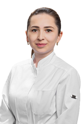 Джанибекова Альбина Рамазановна, Офтальмология